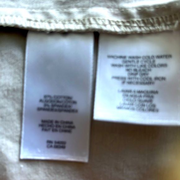 JONES NEW YORK SPORT JACKET - Picture 6 of 9